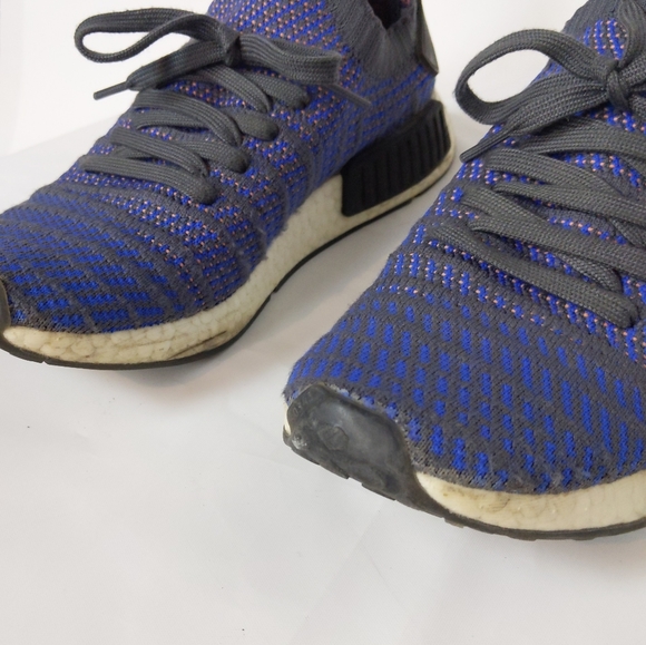 FINAL SALE 🌿NMDR1 ADIDAS SHOES🌿 - Picture 7 of 8